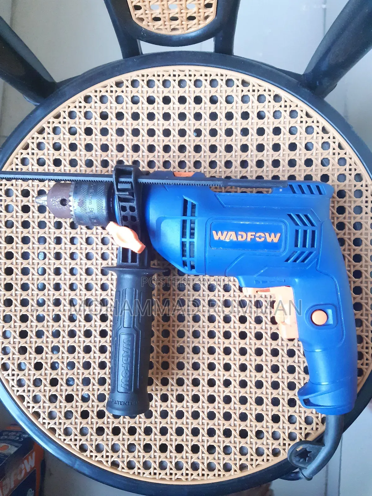 Wadfow 550w Impact Drill Machine