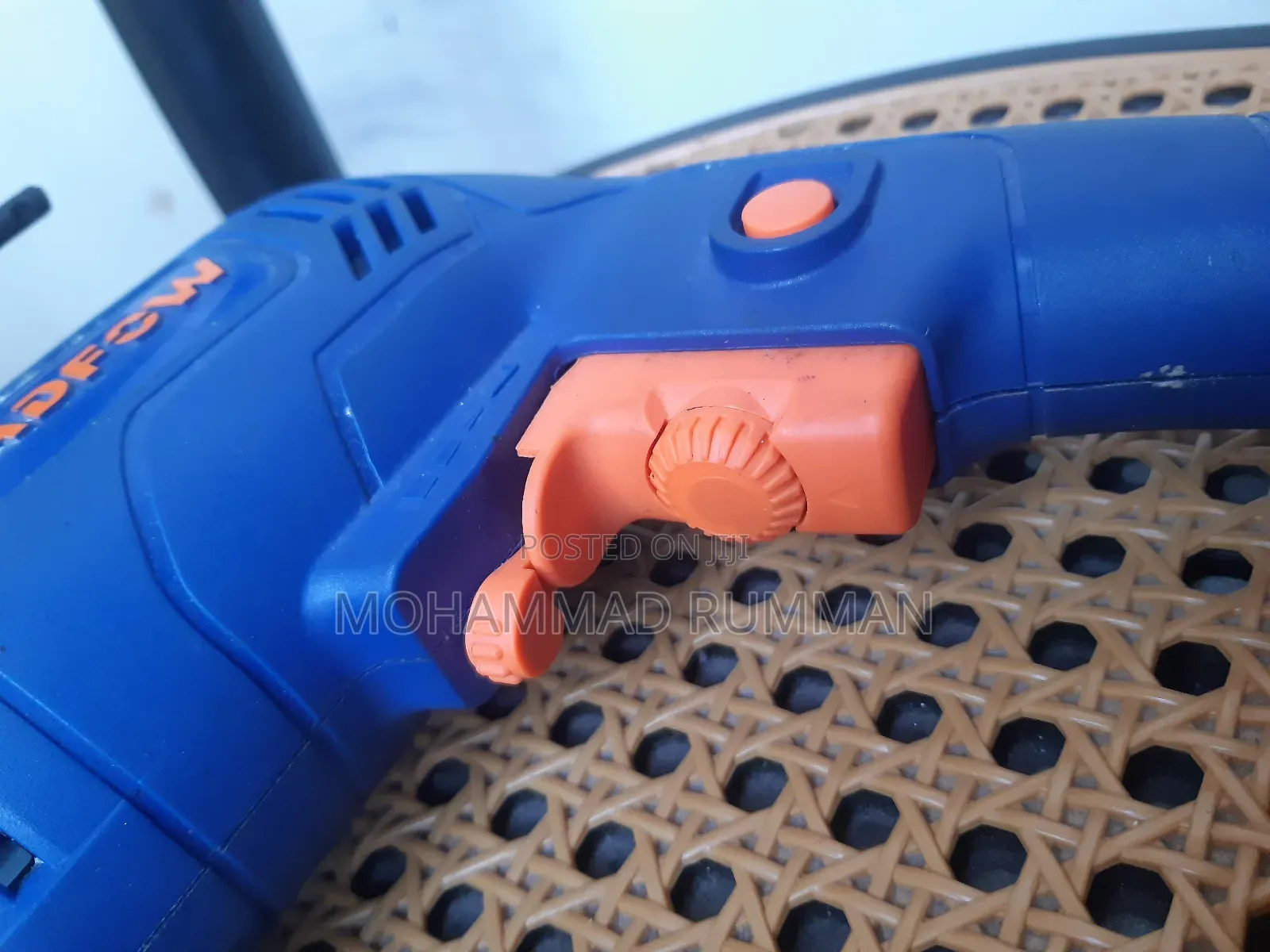 Wadfow 550w Impact Drill Machine