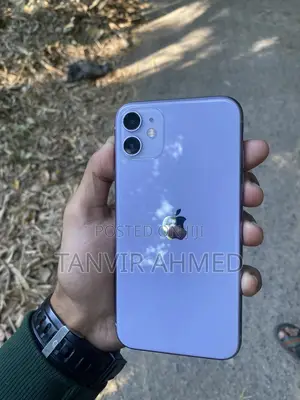 Apple iPhone 11 128 GB Purple