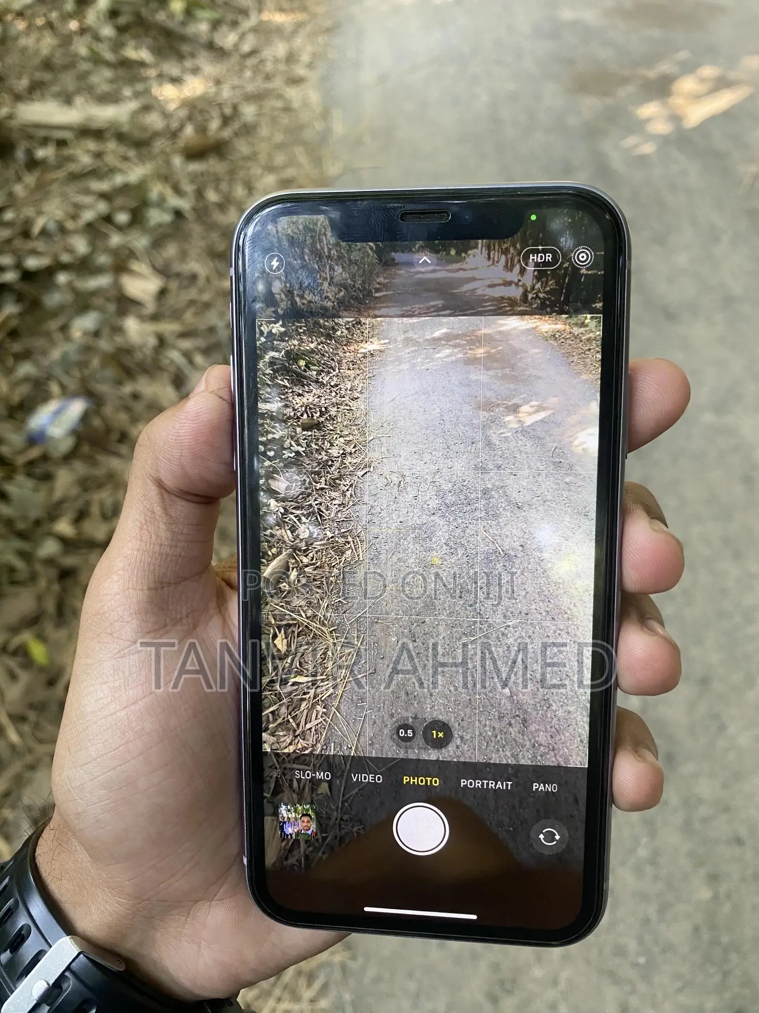 Apple iPhone 11 128 GB Purple