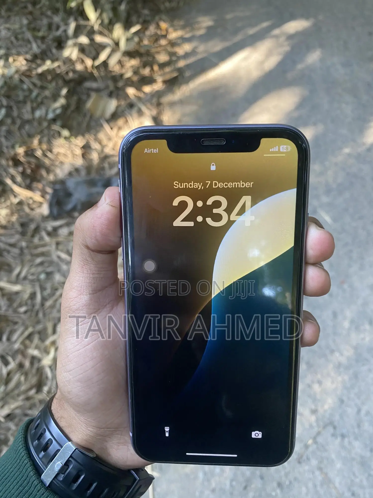 Apple iPhone 11 128 GB Purple