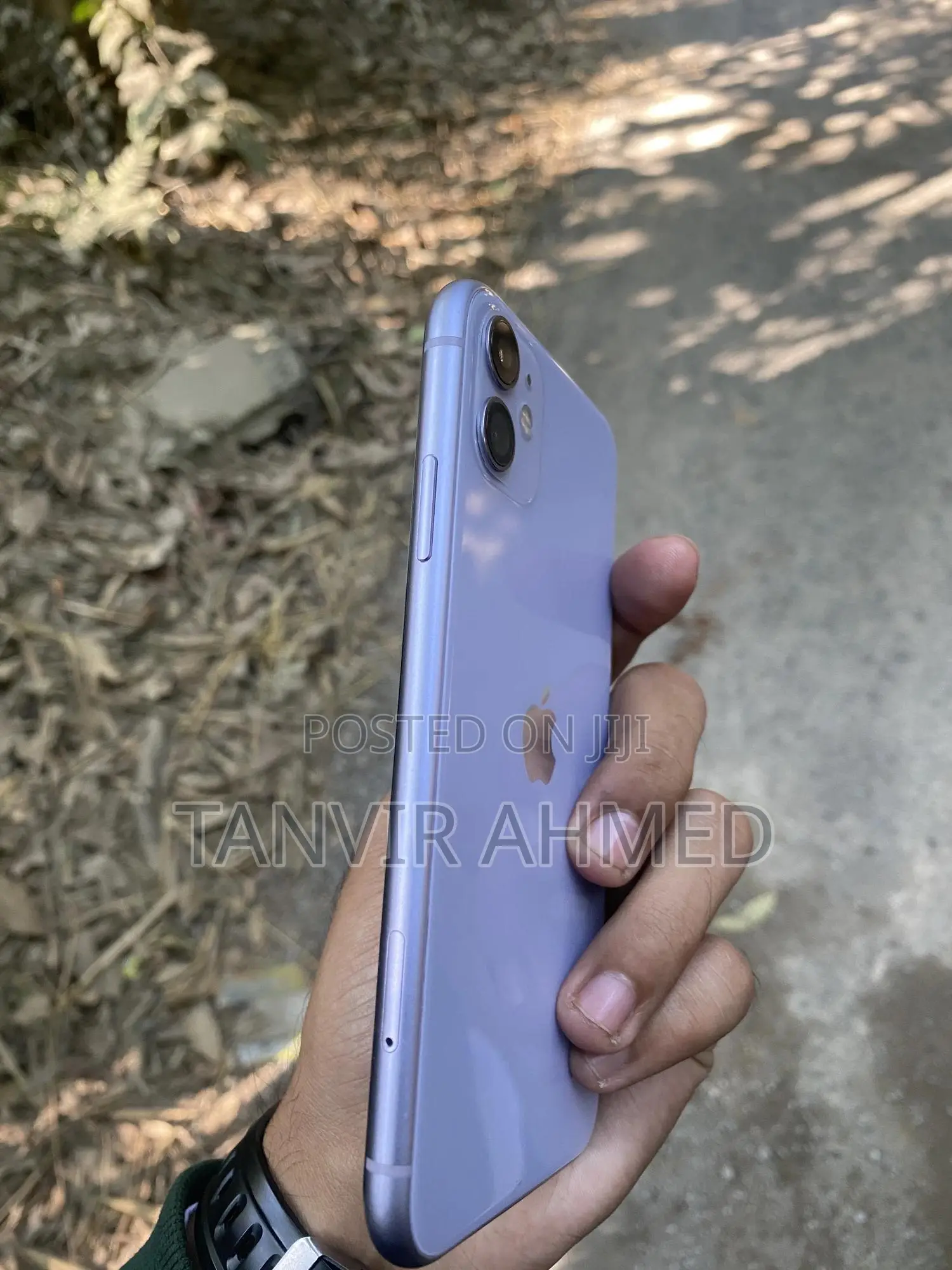 Apple iPhone 11 128 GB Purple
