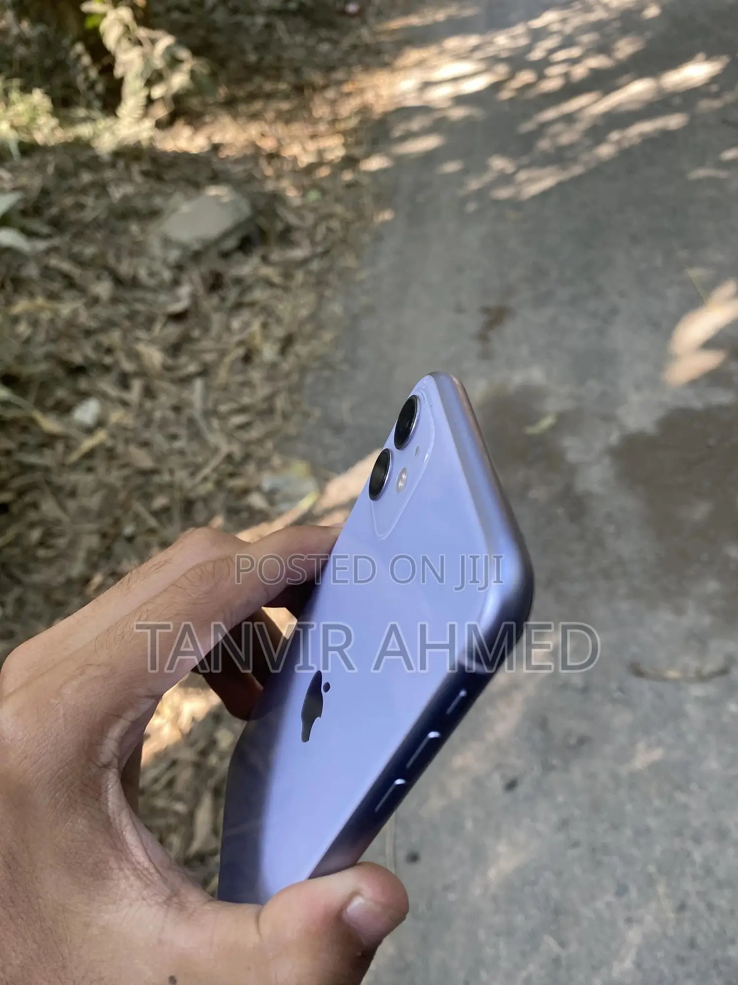 Apple iPhone 11 128 GB Purple