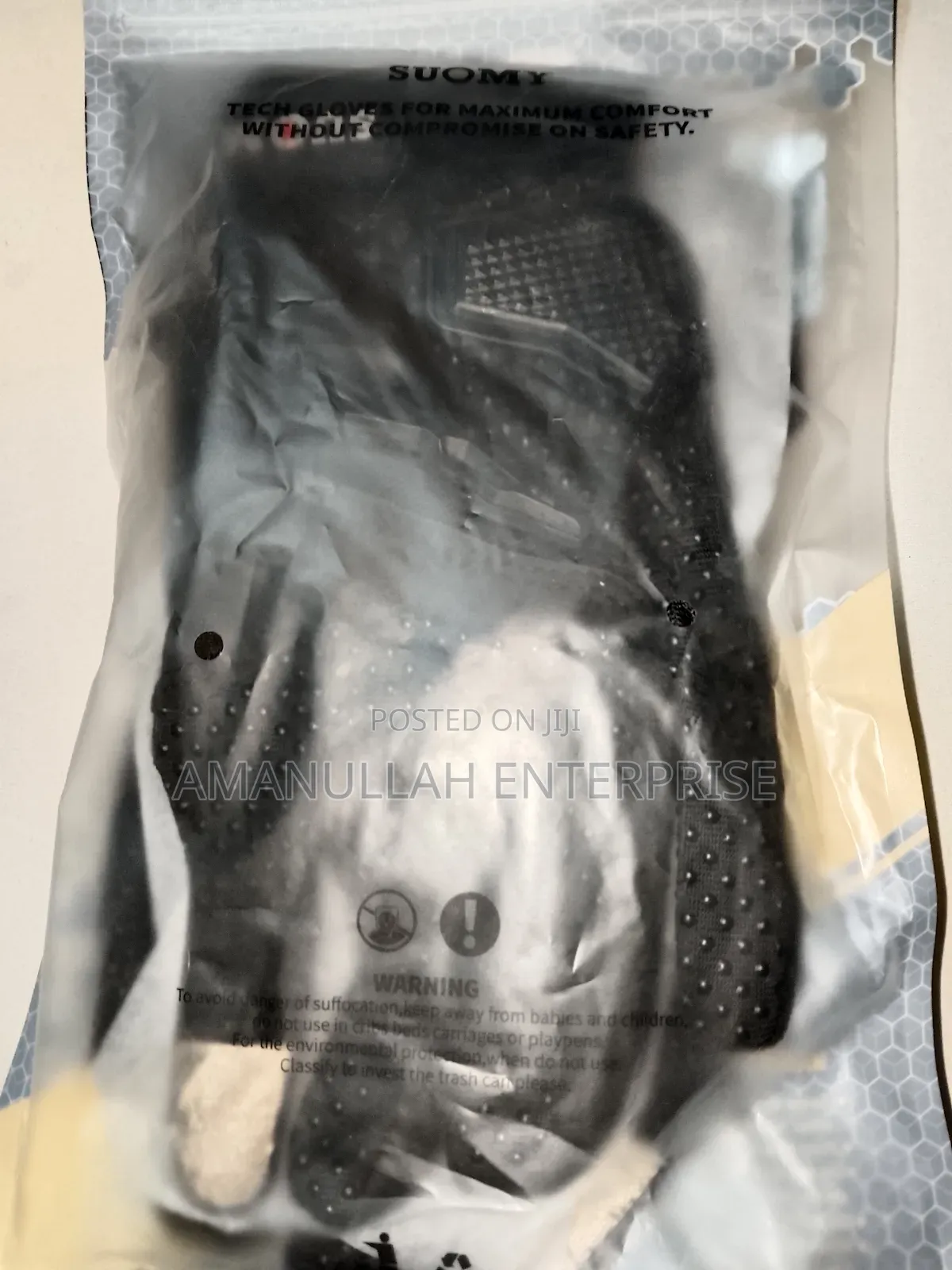 রাইডারদের জন্য সেফটি গ্লাভস