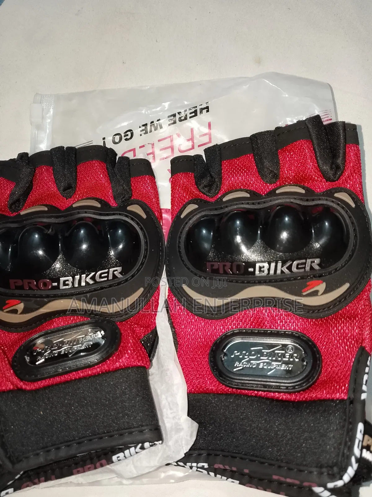 Gloves for Cycle Bike Rider.