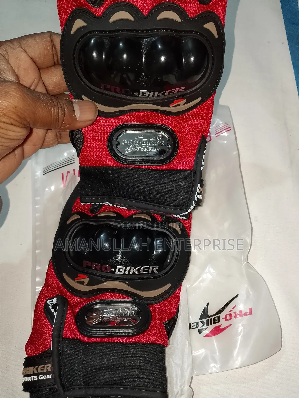 Gloves for Cycle Bike Rider.