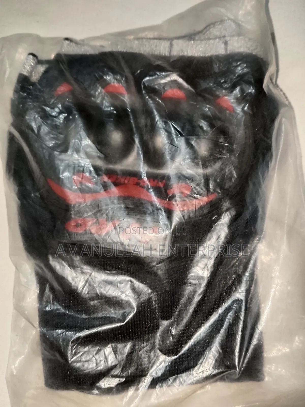 Protect Hand From Road Accident