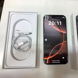 New Apple iPhone 16 Pro Max 256 GB Gold