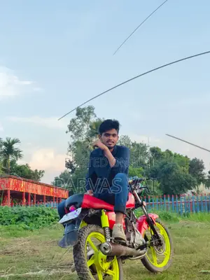 Honda 2005 Red