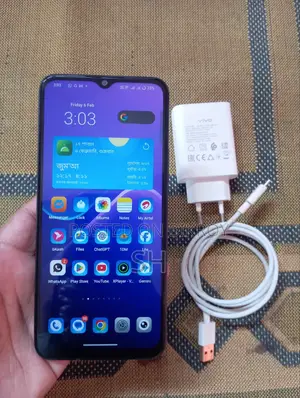 Vivo Y17s 128 GB
