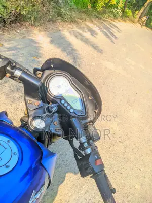 Bajaj Pulsar 150 2015 Blue
