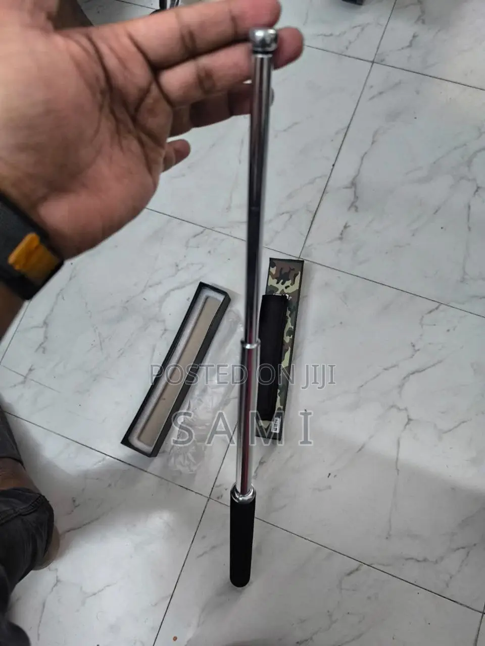 Self Defence Stick!