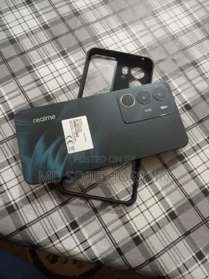 Realme C71 128 GB Gray