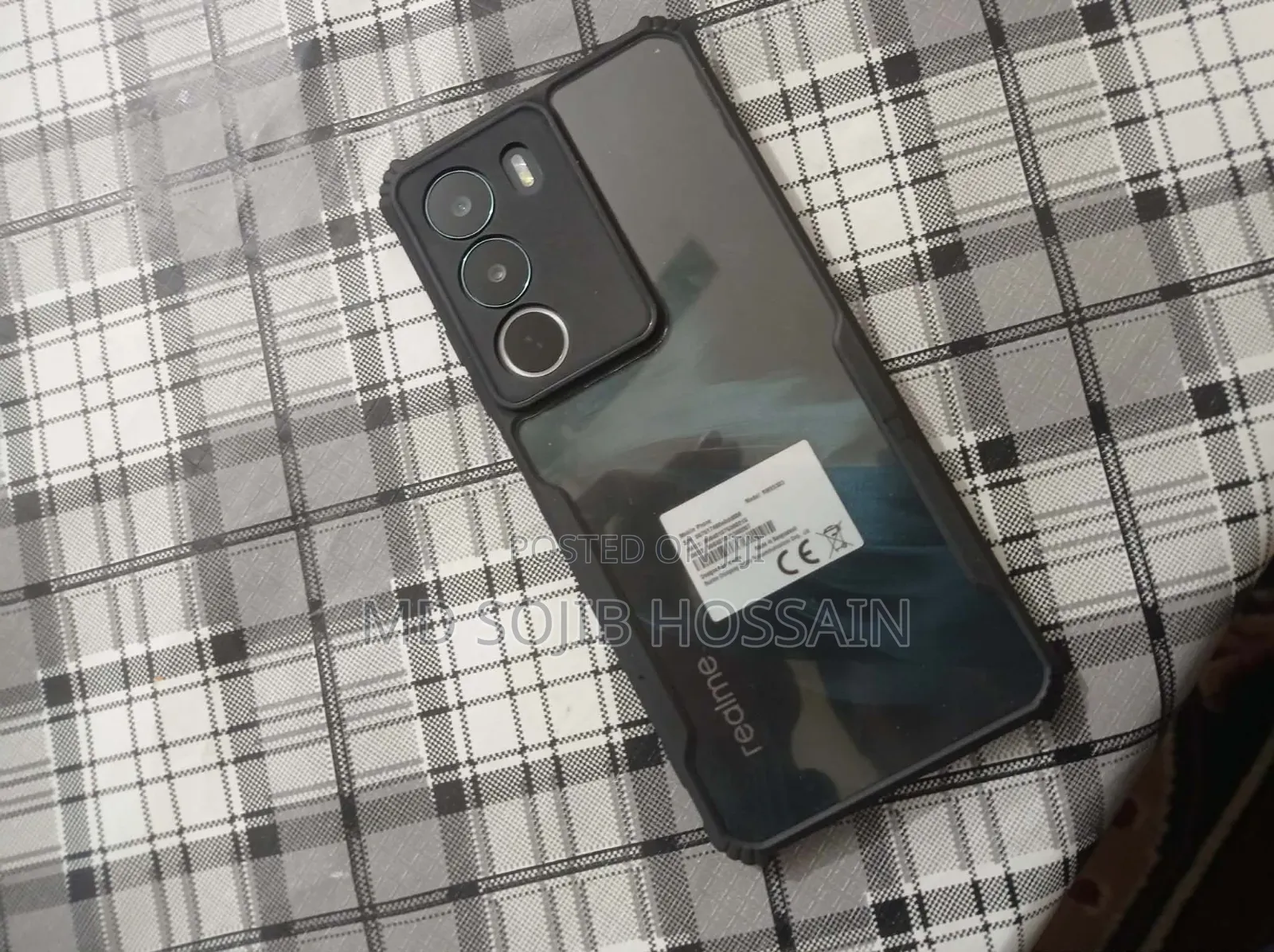 Realme C71 128 GB Gray