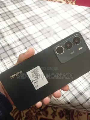 Realme C71 128 GB Gray