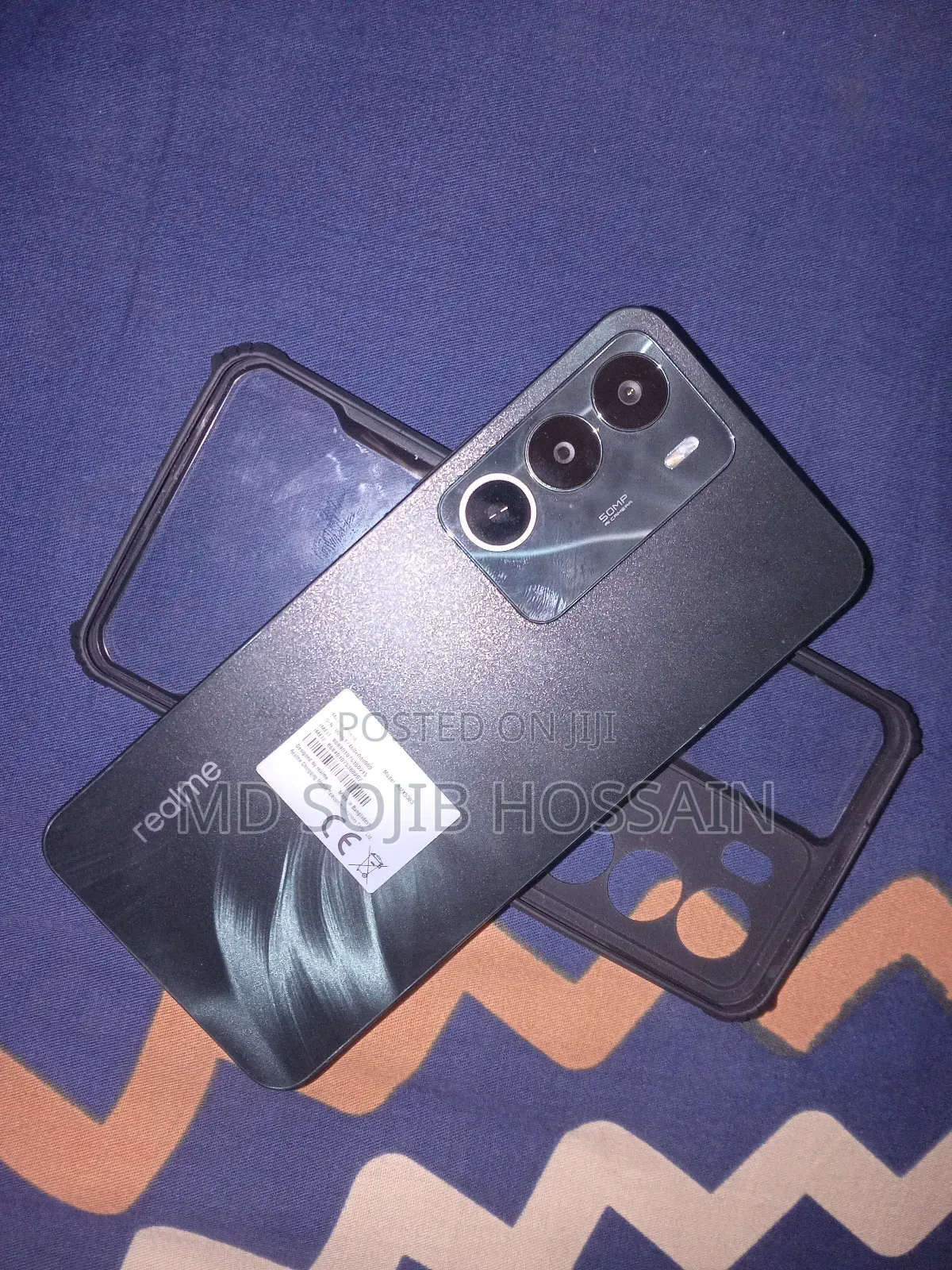 Realme C71 128 GB Gray