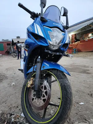 Suzuki SFV650 2020 Blue