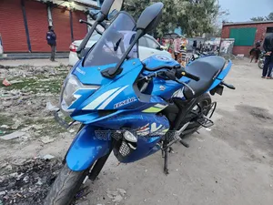 Suzuki SFV650 2020 Blue