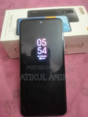 Xiaomi Redmi Note 11 64 GB Blue