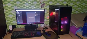Desktop Computer 8GB AMD Ryzen 5 HDD+SSD 128GB