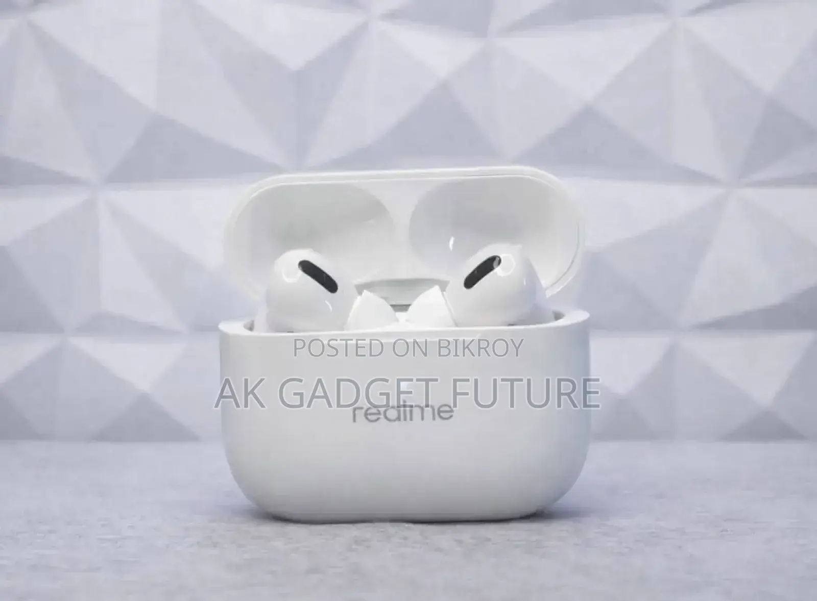 Apple Realme Mi Lenovo Compatible AirPods