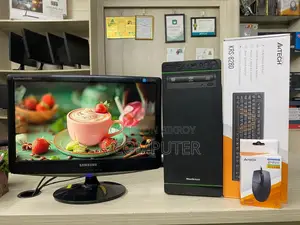 Desktop Computer 8GB Intel Core I5 SSD 128GB