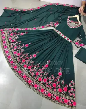 Indian Readymade Kolli Gown