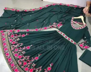 Indian Readymade Kolli Gown