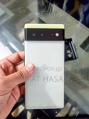 গুগল পিক্সেল ৬ ১২৮ জিবি হোয়াইট
