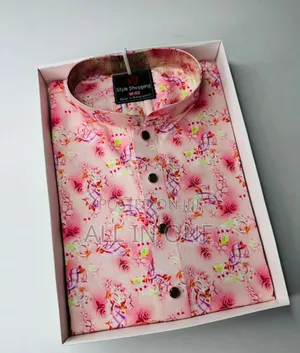 Digital Print Panjabi