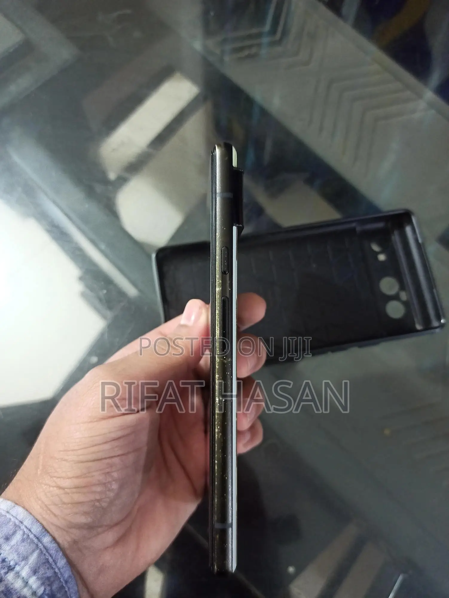 গুগল পিক্সেল ৬ ১২৮ জিবি হোয়াইট