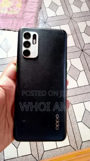 Oppo Reno6 128 GB Black