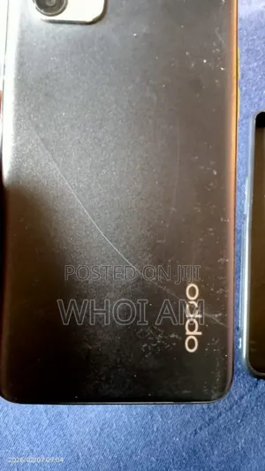Oppo Reno6 128 GB Black