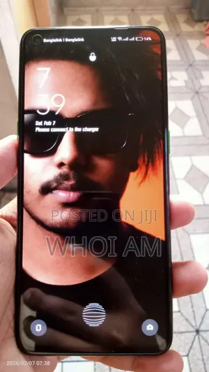 Oppo Reno6 128 GB Black