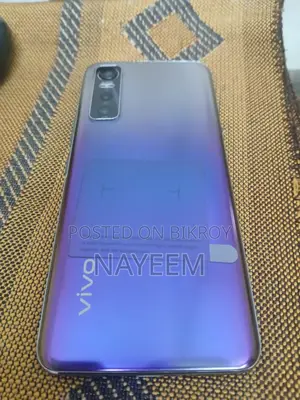Vivo Y73s 128 GB Purple