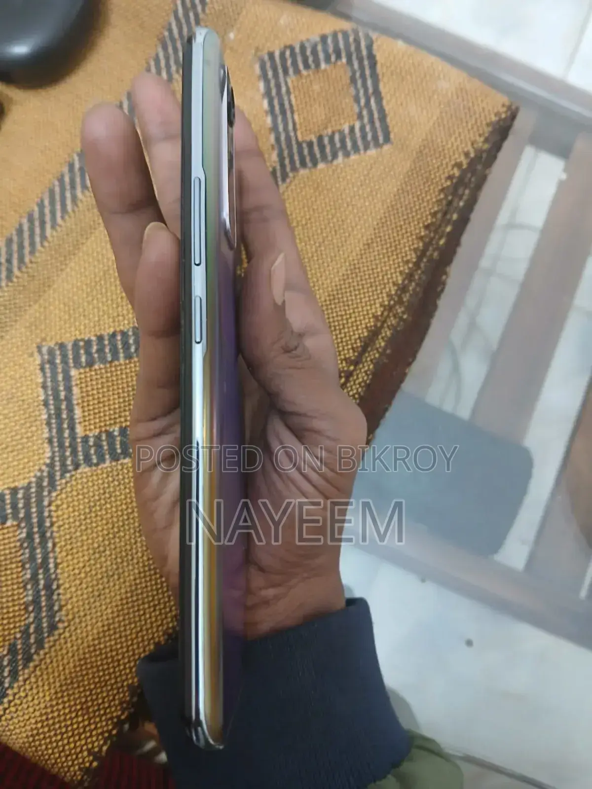 Vivo Y73s 128 GB Purple