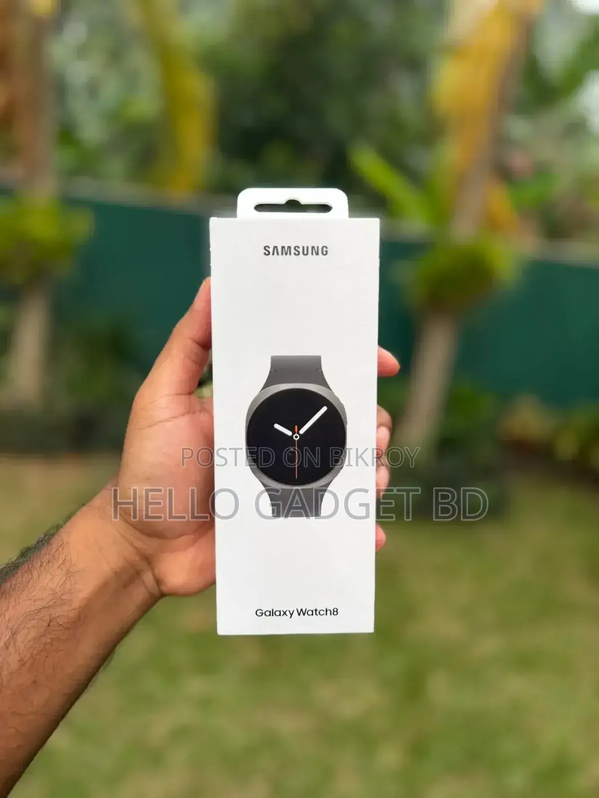 Samsung Galaxy Watch 8