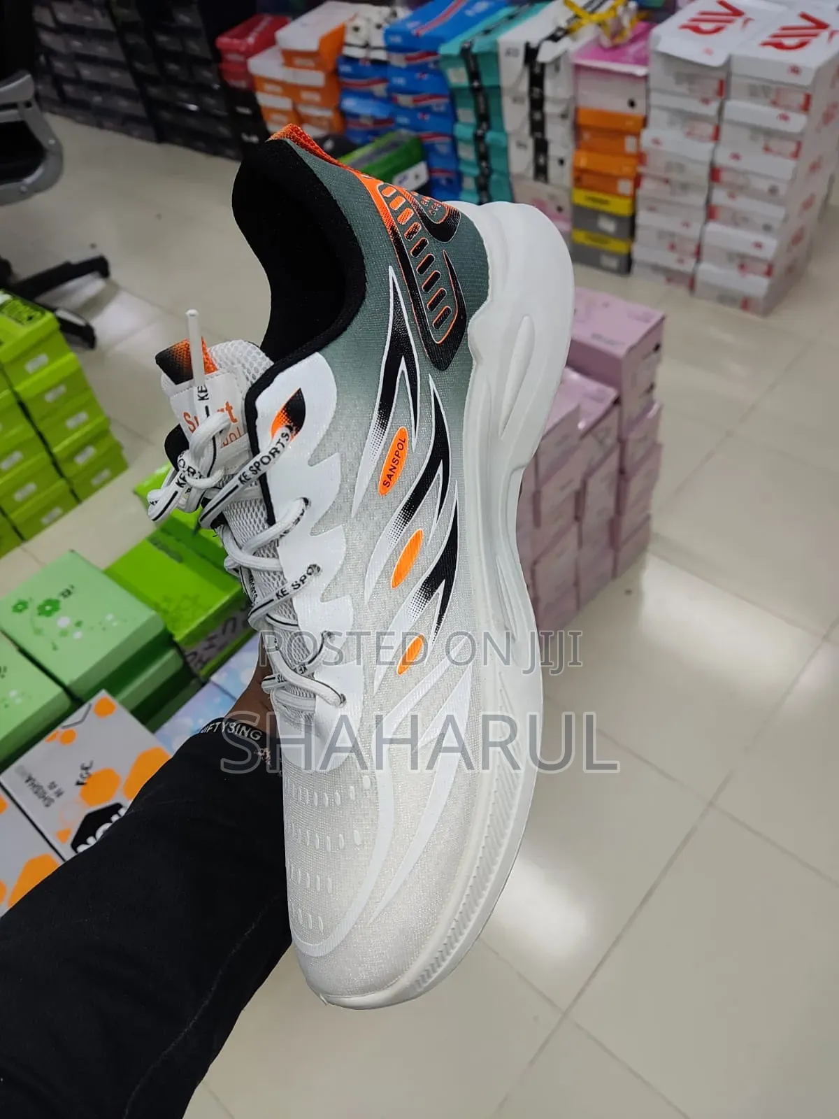 Men's Shoes