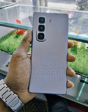 Infinix Hot 50 Pro+ 4G 256 GB Purple