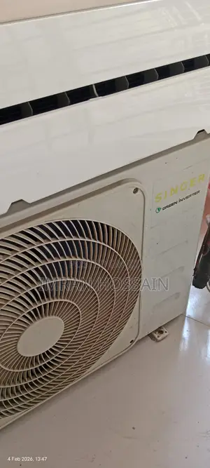 Singer 1 Ton Green Inverter Ac