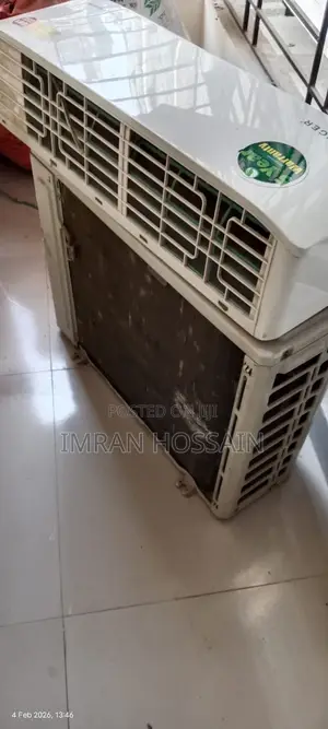 Singer 1 Ton Green Inverter AC