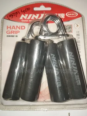 হ্যান্ড গ্রিপস নিনজা N6317 ফোম।