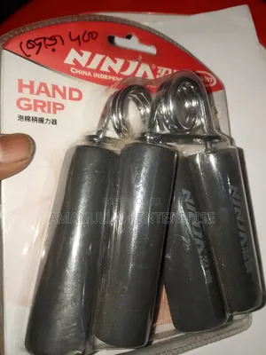 হ্যান্ড গ্রিপস নিনজা N6317 ফোম।