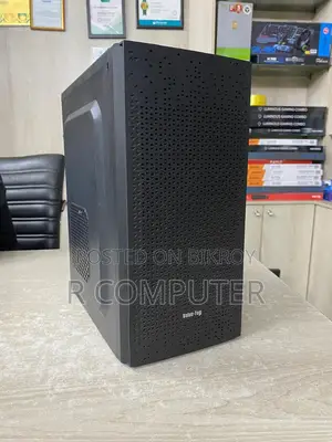 Hot Offer Desktop Pc Intel Core I3 ( 4th Gen)_ram 8gb SSD 120gb