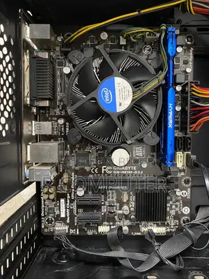 Hot Offer Desktop Pc Intel Core I3 ( 4th Gen)_ram 8gb SSD 120gb