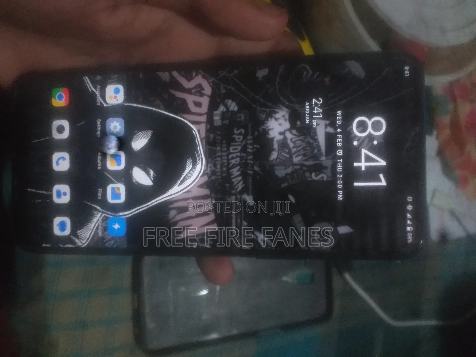 Vivo Y20 64 GB Blue