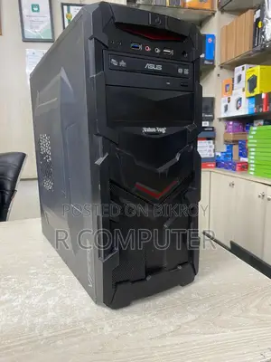 Desktop Pc Intel Core I5 4th Gen_ssd 180gb_ram 8gb_gigabyte-B*85 Board