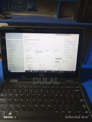 Laptop Dell Latitude 3189 4GB SSD 128GB