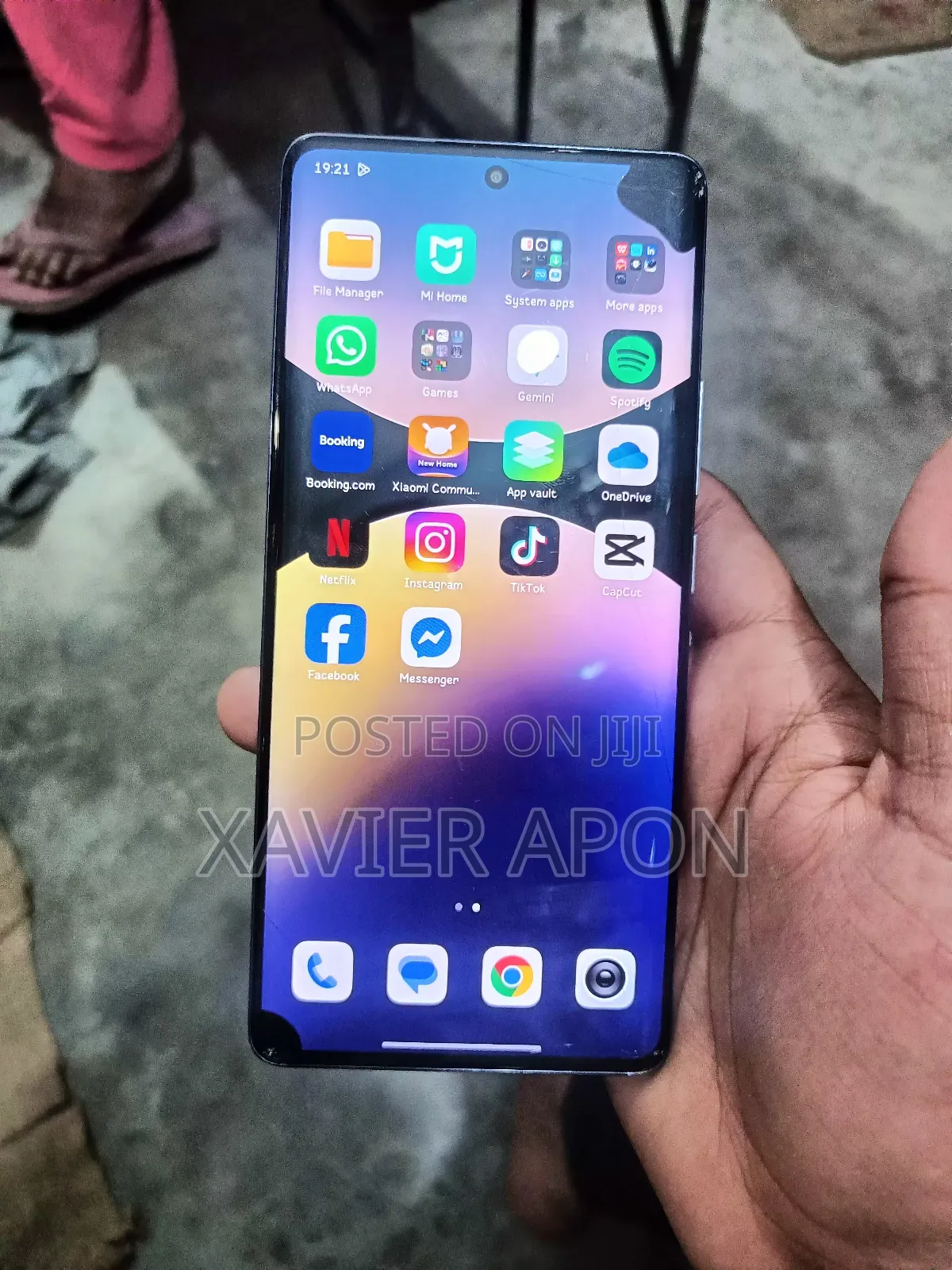Xiaomi Redmi Note 14 Pro 5G 256 GB Purple