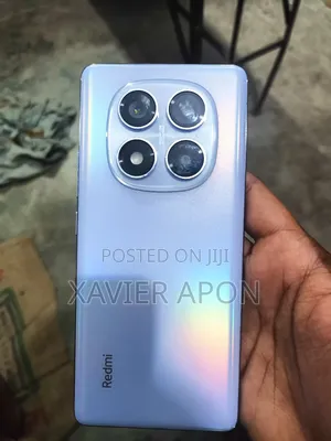 Xiaomi Redmi Note 14 Pro 5G 256 GB Purple